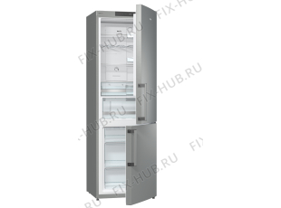 Холодильник Gorenje NRKS6192JX (439644, HZF3369C) - Фото